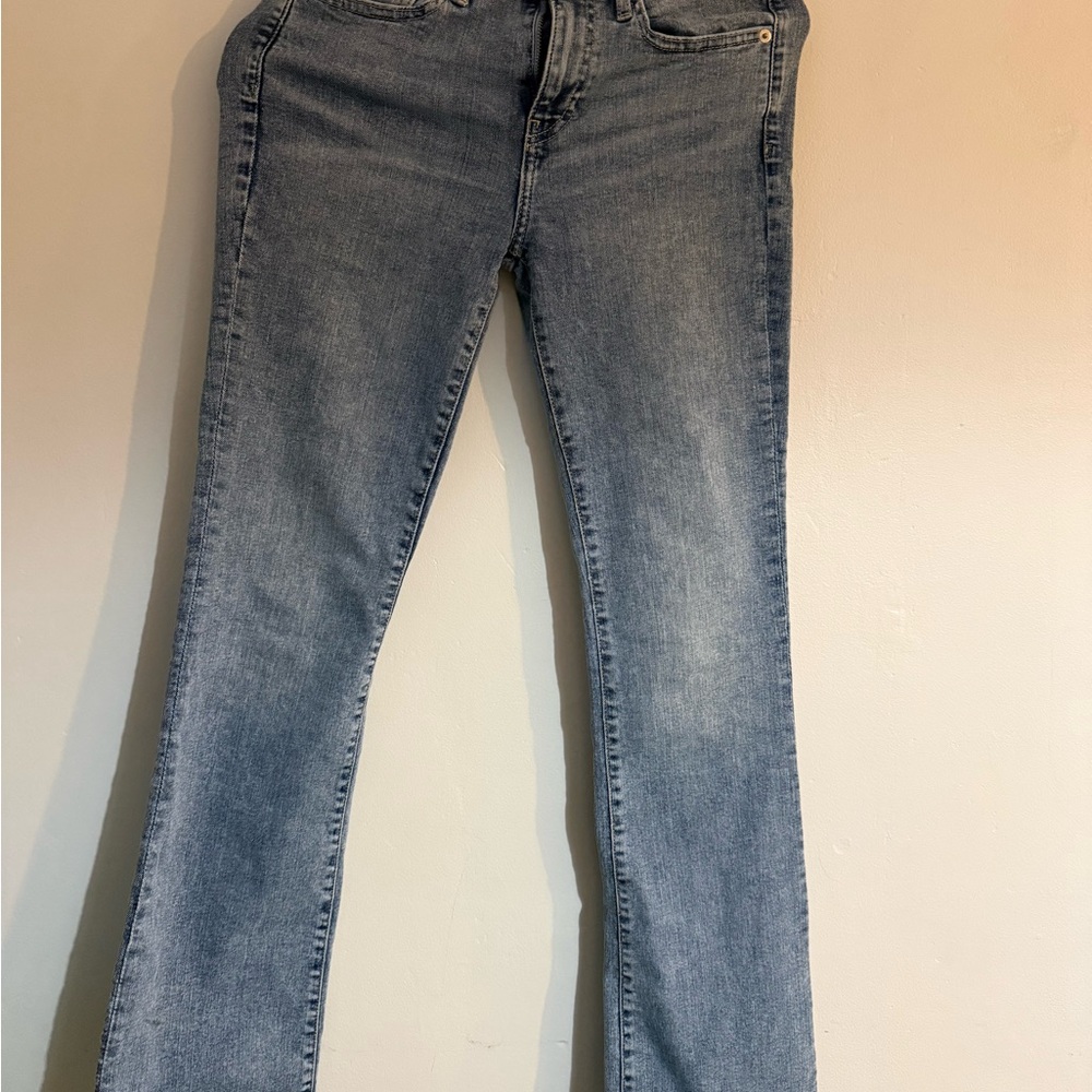 GAP Women's Baby Boot Jeans
